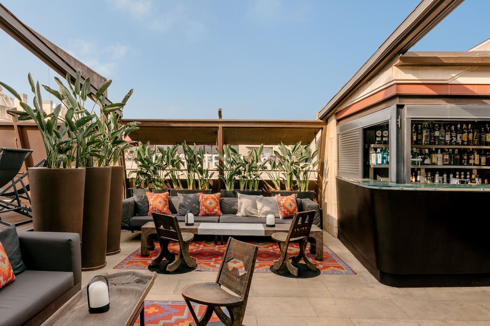 Hotel Granados 83 a member of Preferred Hotels & Resorts — Restaurant & bars in Barcelona, Catalonia
