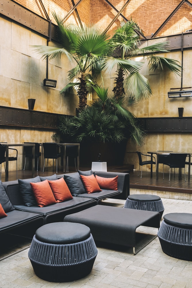 Hotel Granados 83 a member of Preferred Hotels & Resorts — Restaurant & bars in Barcelona, Catalonia