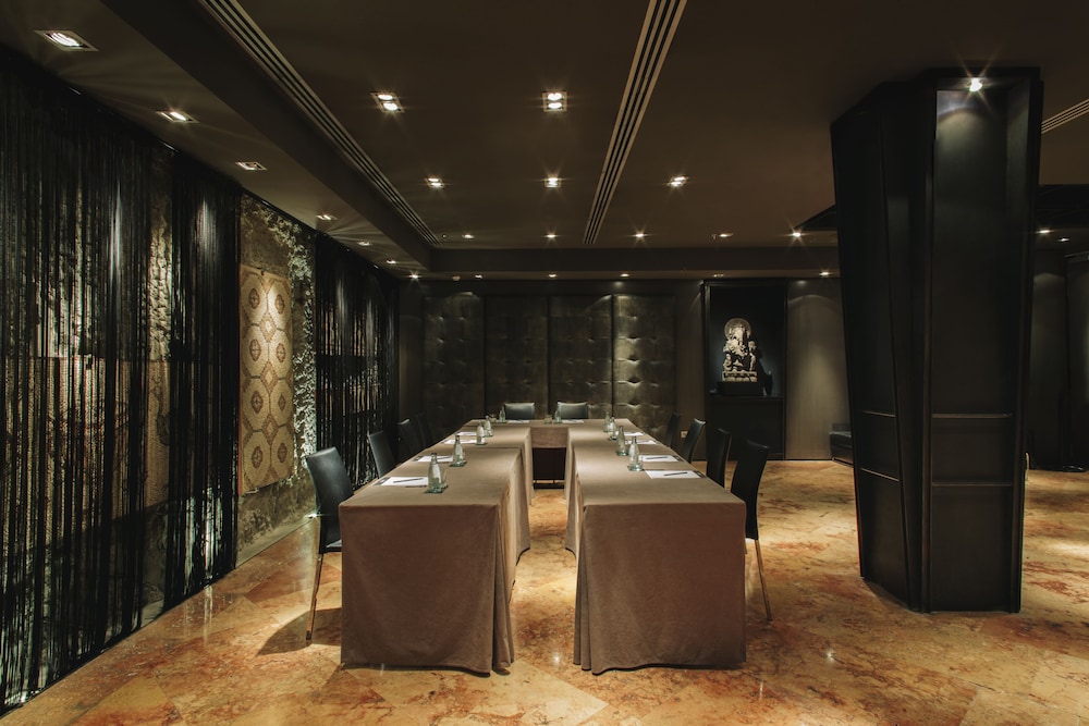 Hotel Granados 83 a member of Preferred Hotels & Resorts — Restaurant & bars in Barcelona, Catalonia