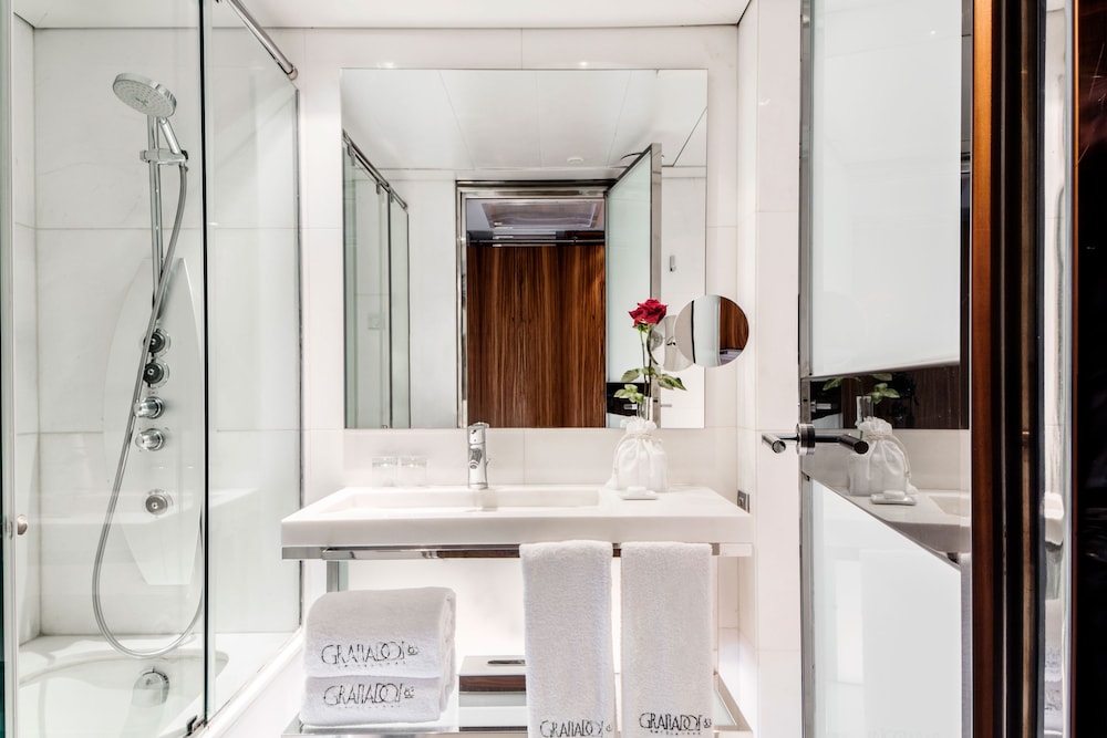 Hotel Granados 83 a member of Preferred Hotels & Resorts — Hotel rooms in Barcelona, Catalonia