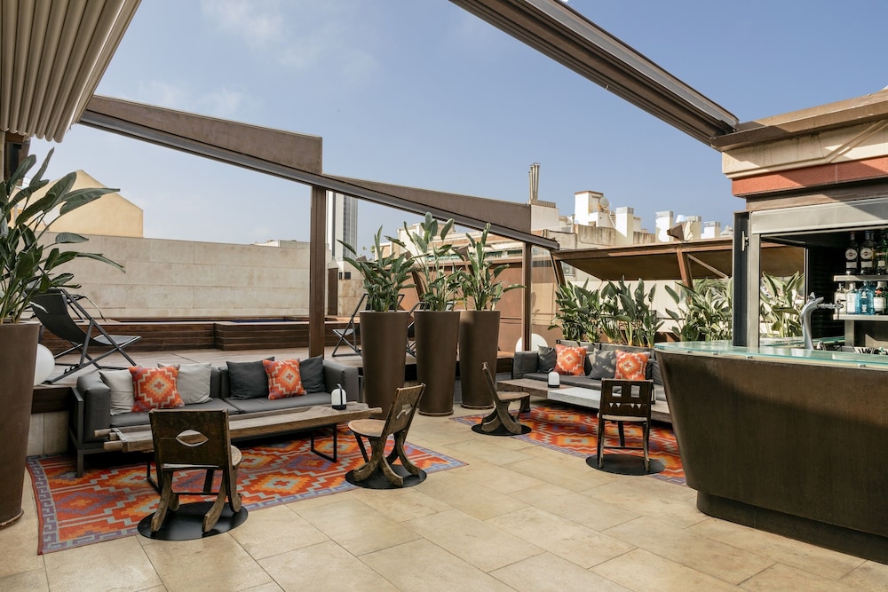 Hotel Granados 83 a member of Preferred Hotels & Resorts — Restaurant & bars in Barcelona, Catalonia