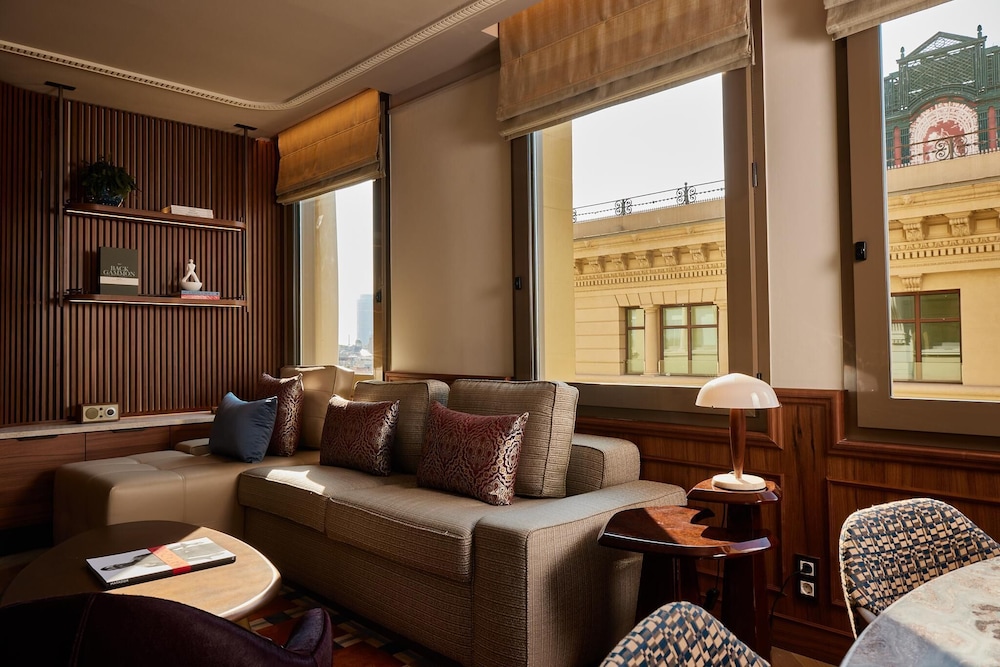 Grand Hotel Central — Hotel rooms in Barcelona, Catalonia