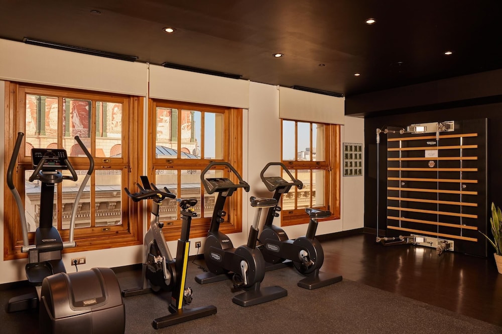 Grand Hotel Central — Sports & recreation in Barcelona, Catalonia