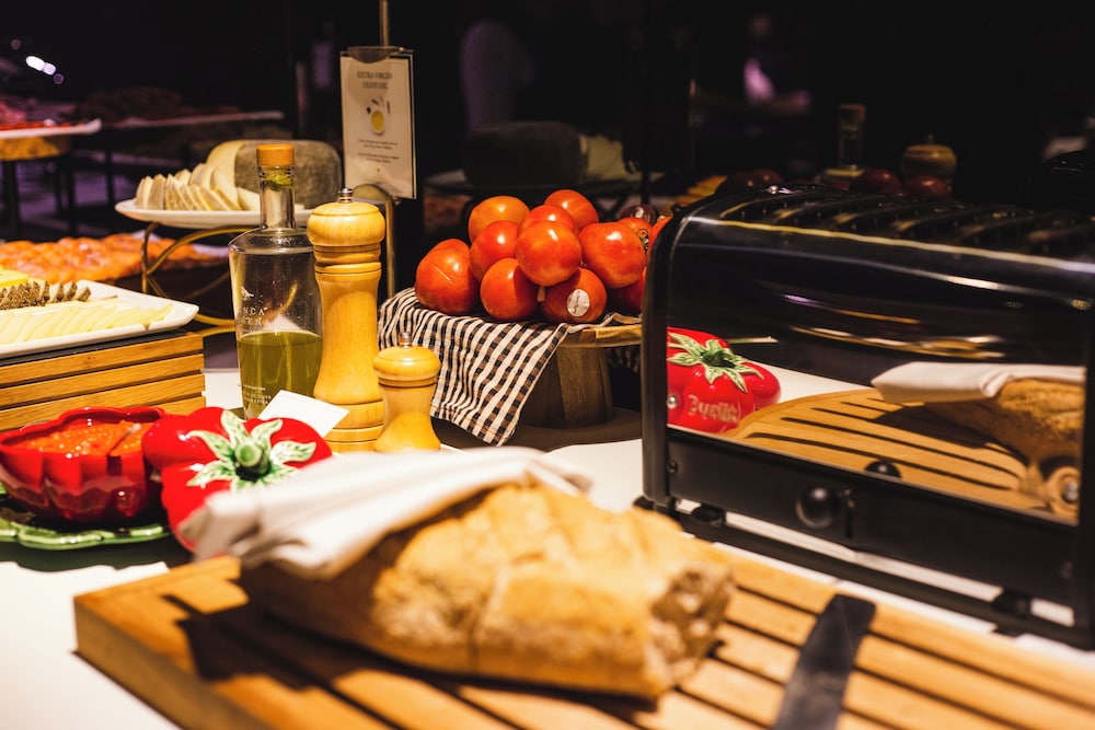 Grand Hotel Central — Restaurant & bars in Barcelona, Catalonia