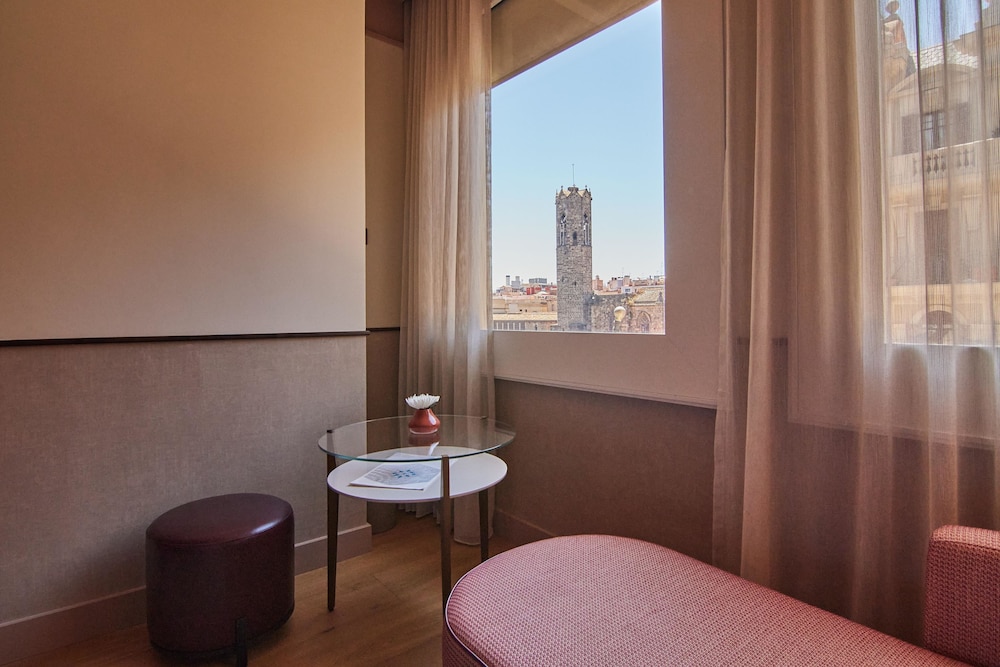 Grand Hotel Central — Hotel rooms in Barcelona, Catalonia