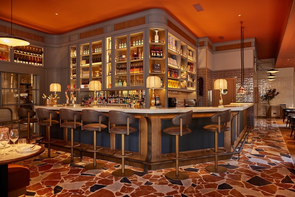 Grand Hotel Central — Restaurant & bars in Barcelona, Catalonia