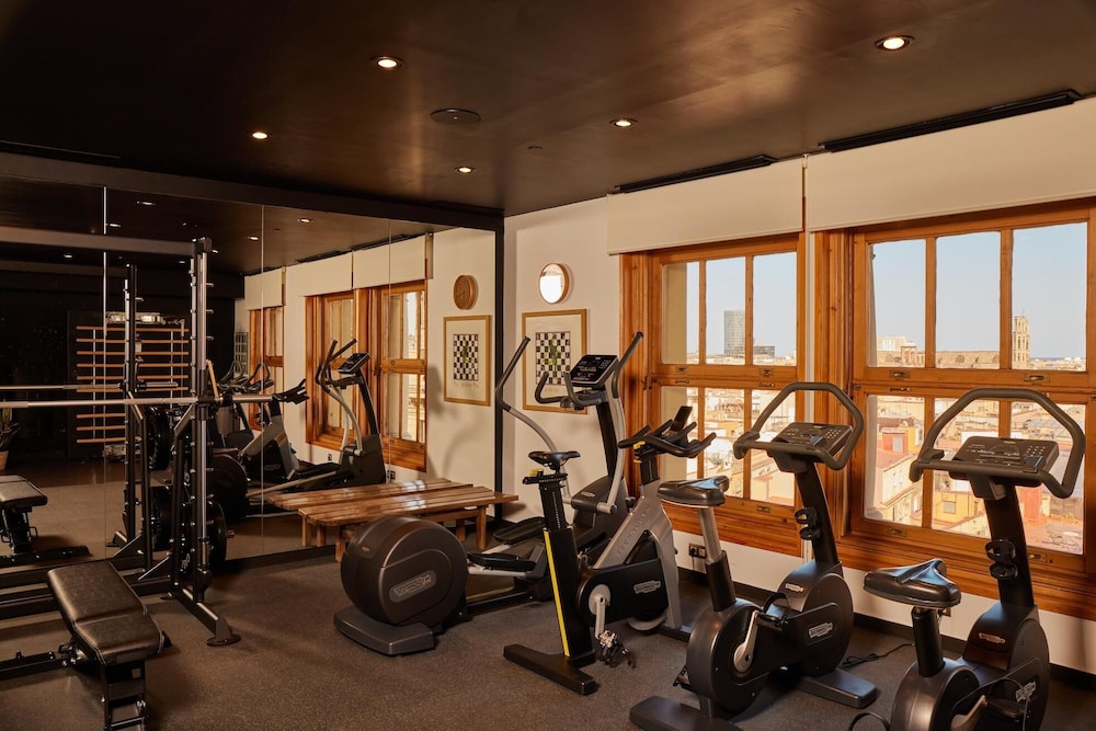 Grand Hotel Central — Sports & recreation in Barcelona, Catalonia