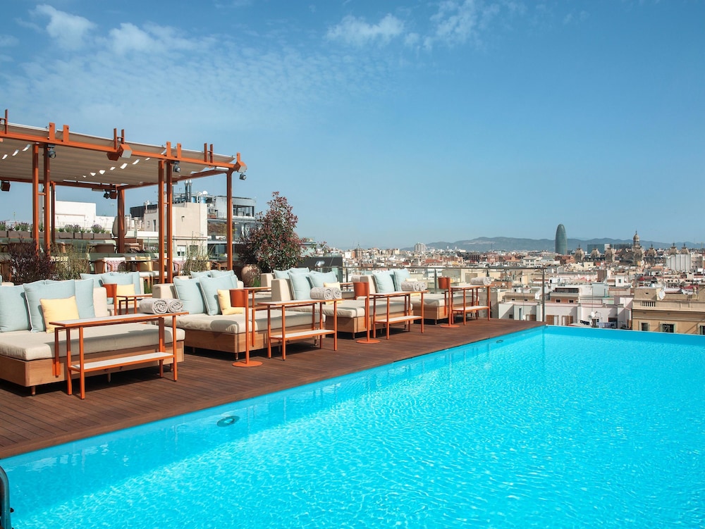 Grand Hotel Central — Main photo in Barcelona, Catalonia