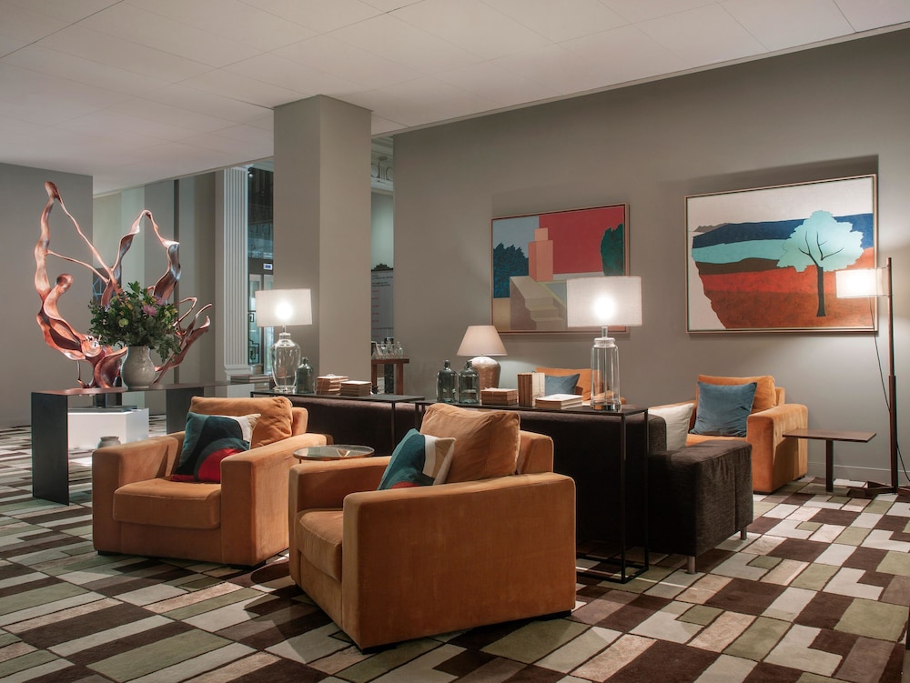 Grand Hotel Central — Hotel building in Barcelona, Catalonia
