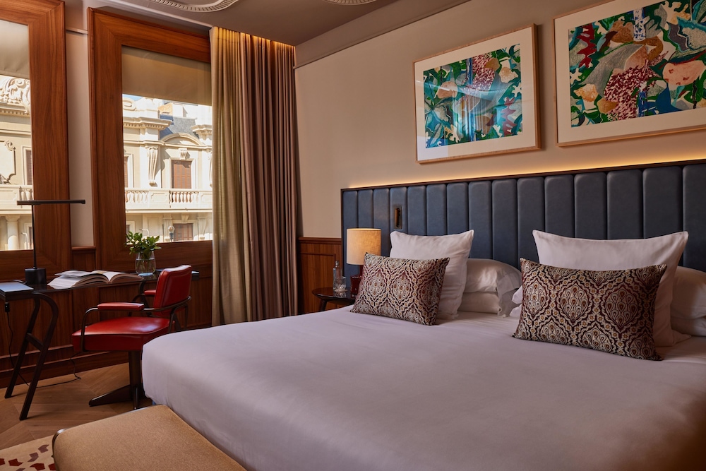 Grand Hotel Central — Hotel rooms in Barcelona, Catalonia