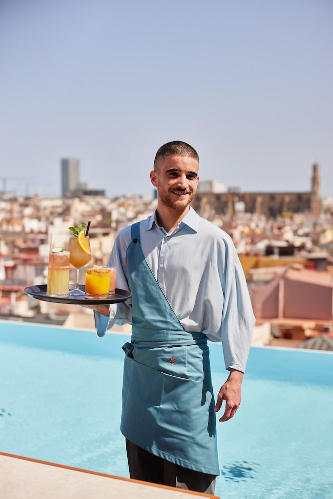 Grand Hotel Central — Restaurant & bars in Barcelona, Catalonia