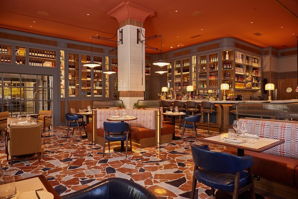 Grand Hotel Central — Restaurant & bars in Barcelona, Catalonia
