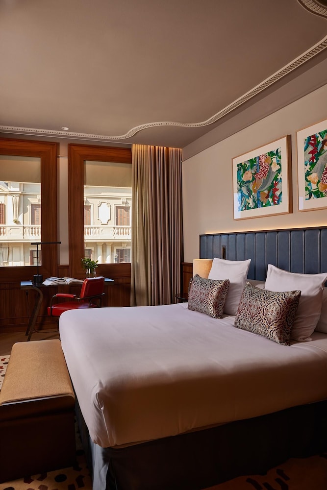 Grand Hotel Central — Hotel rooms in Barcelona, Catalonia