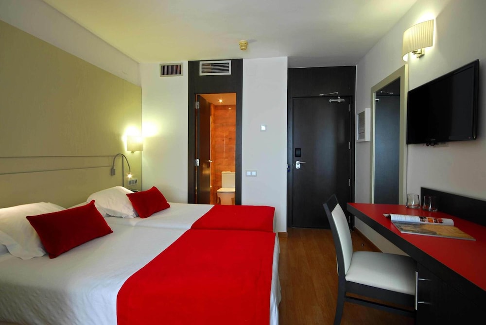 Grupotel Gravina — Hotel rooms in Barcelona, Catalonia