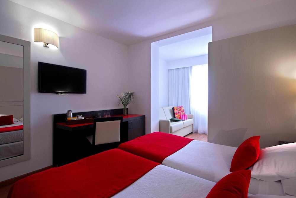 Grupotel Gravina — Hotel rooms in Barcelona, Catalonia