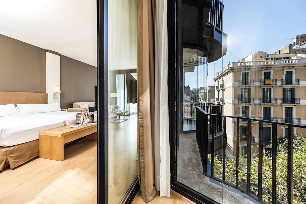 Guitart Grand Passage — Hotel rooms in Barcelona, Catalonia