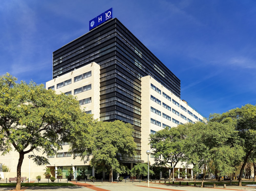 H10 Marina Barcelona - zdjęcie 5