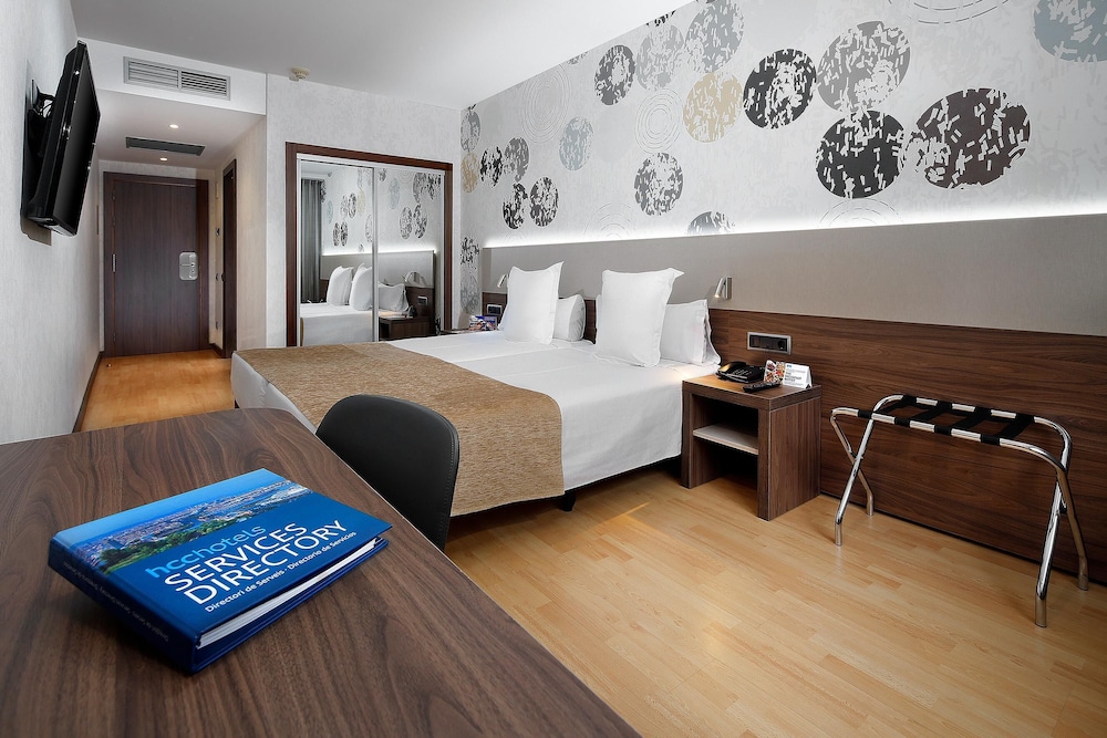 Hotel HCC MontBlanc — Hotel rooms in Barcelona, Catalonia