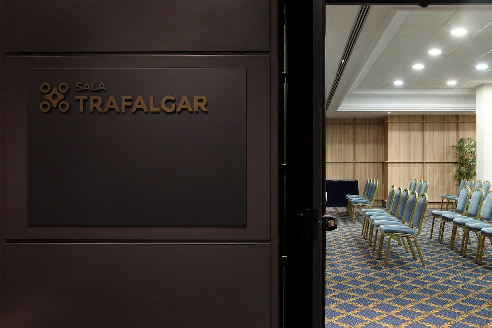 Hotel HCC MontBlanc — Hotel building in Barcelona, Catalonia