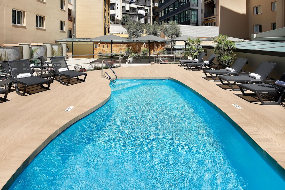 Hotel HCC MontBlanc — Main photo in Barcelona, Catalonia