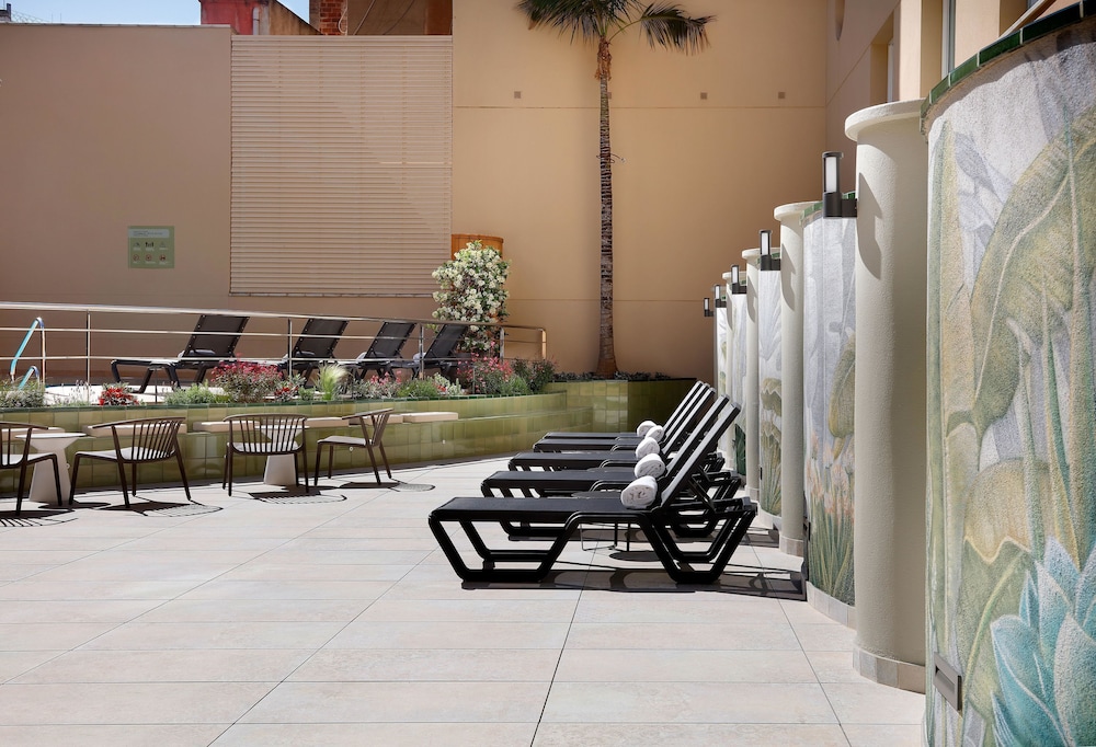 Hotel HCC MontBlanc — Sports & recreation in Barcelona, Catalonia