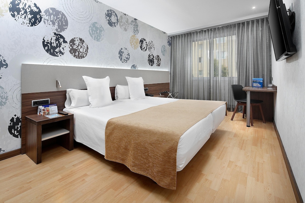 Hotel HCC MontBlanc — Hotel rooms in Barcelona, Catalonia