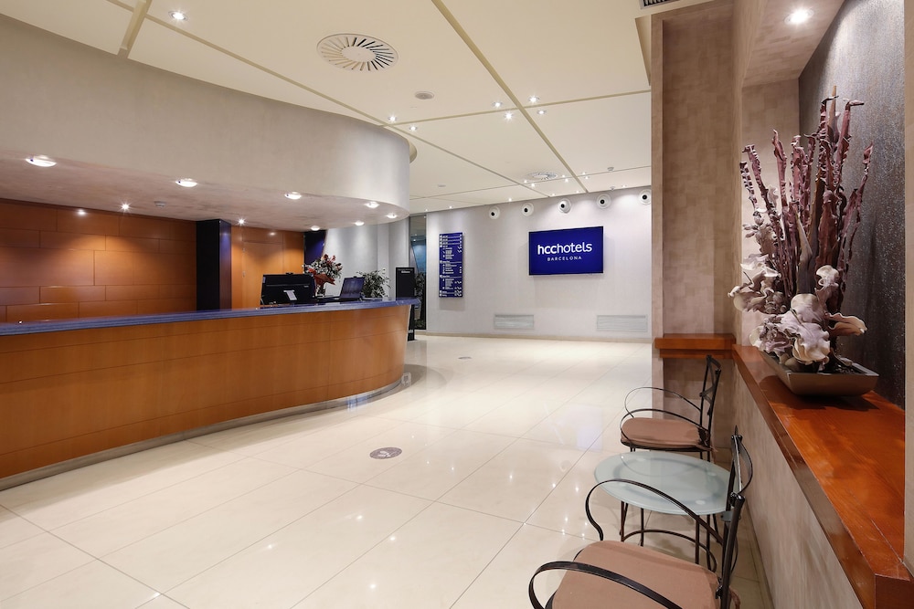 Hotel HCC MontBlanc — Hotel building in Barcelona, Catalonia