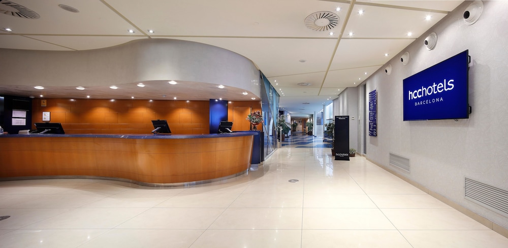 Hotel HCC MontBlanc — Hotel building in Barcelona, Catalonia