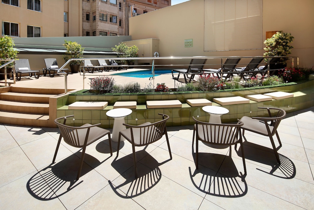 Hotel HCC MontBlanc — Swimming pool in Barcelona, Catalonia