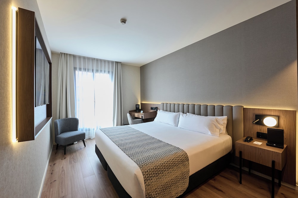 Catalonia la Boqueria — Hotel rooms in Barcelona, Catalonia