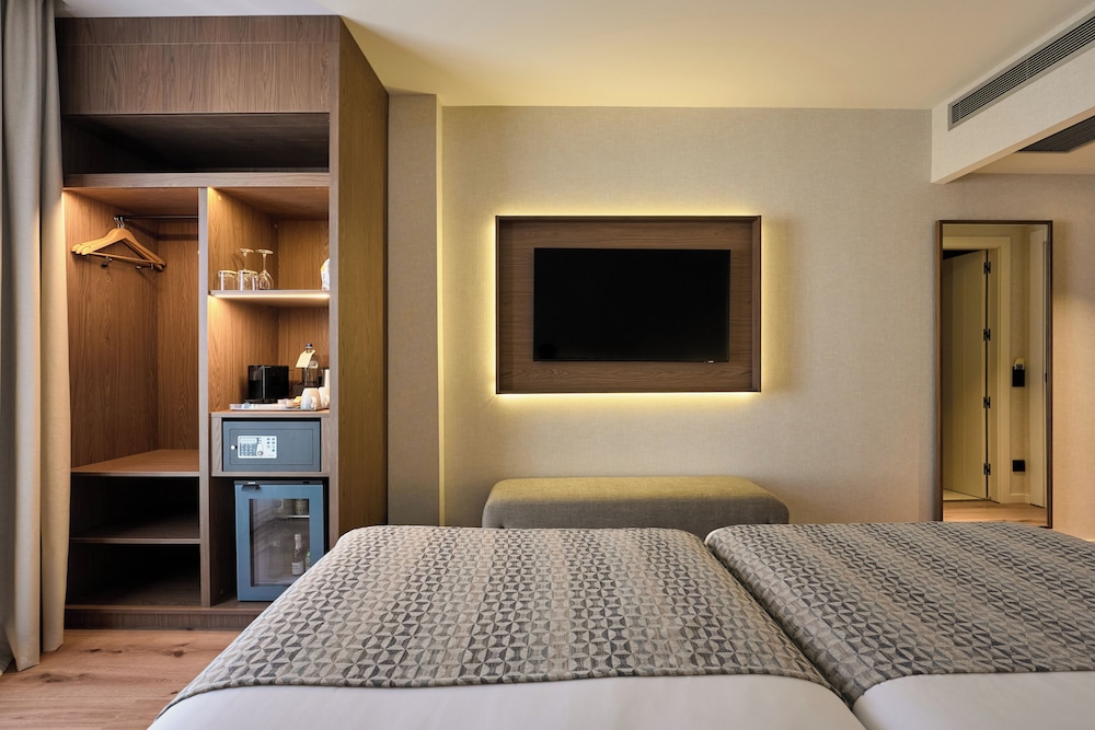 Catalonia la Boqueria — Hotel rooms in Barcelona, Catalonia