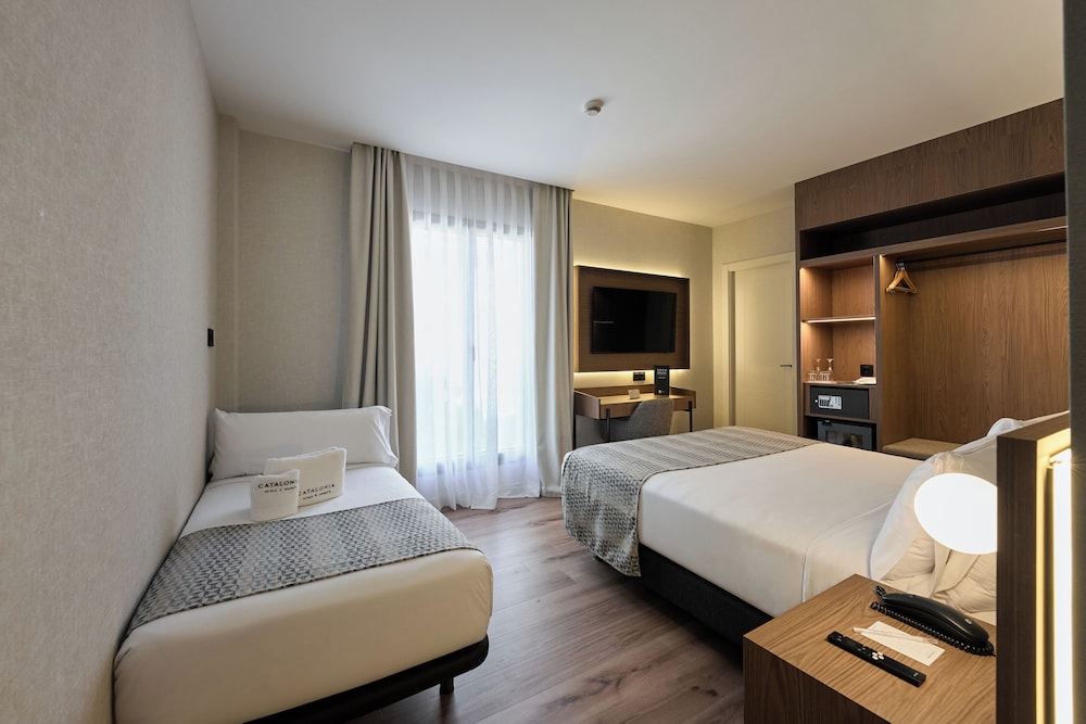 Catalonia la Boqueria — Hotel rooms in Barcelona, Catalonia