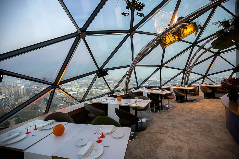 Hyatt Regency Barcelona Tower - zdjęcie 5
