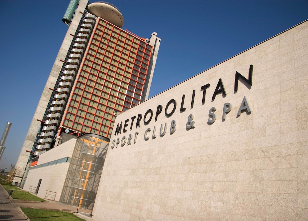 Hyatt Regency Barcelona Tower - zdjęcie 2