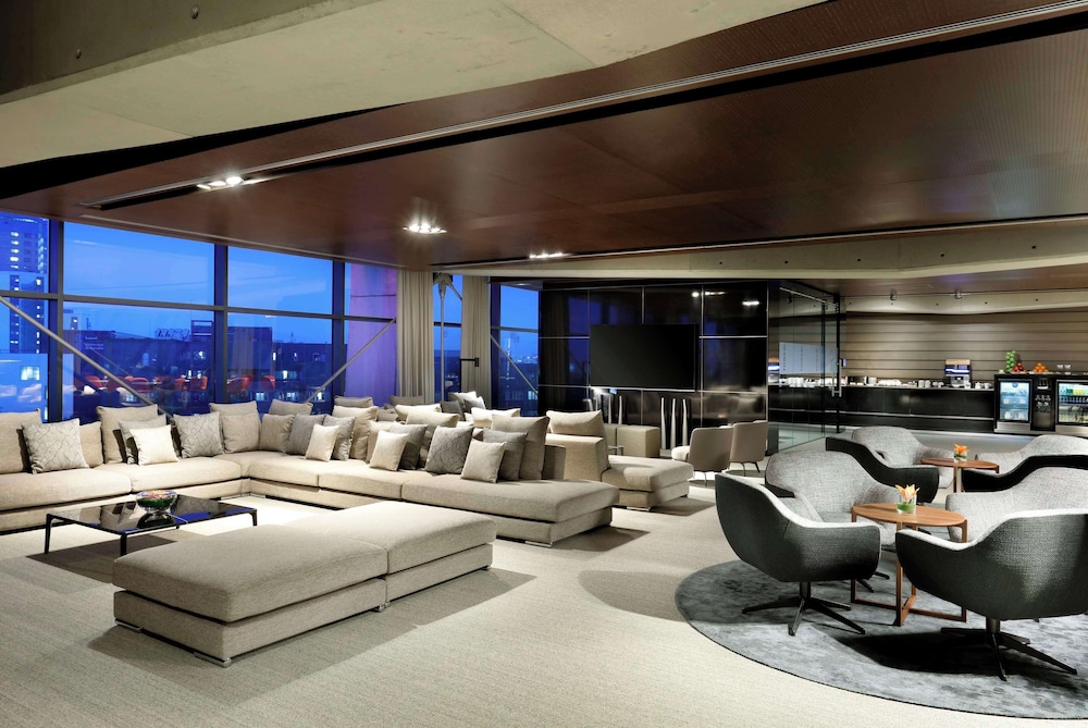 Hyatt Regency Barcelona Tower - zdjęcie 4
