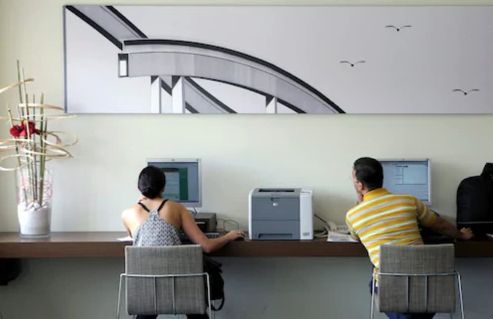 Holiday Inn Express Barcelona City 22@ by IHG — Hotel building in Barcelona, Catalonia