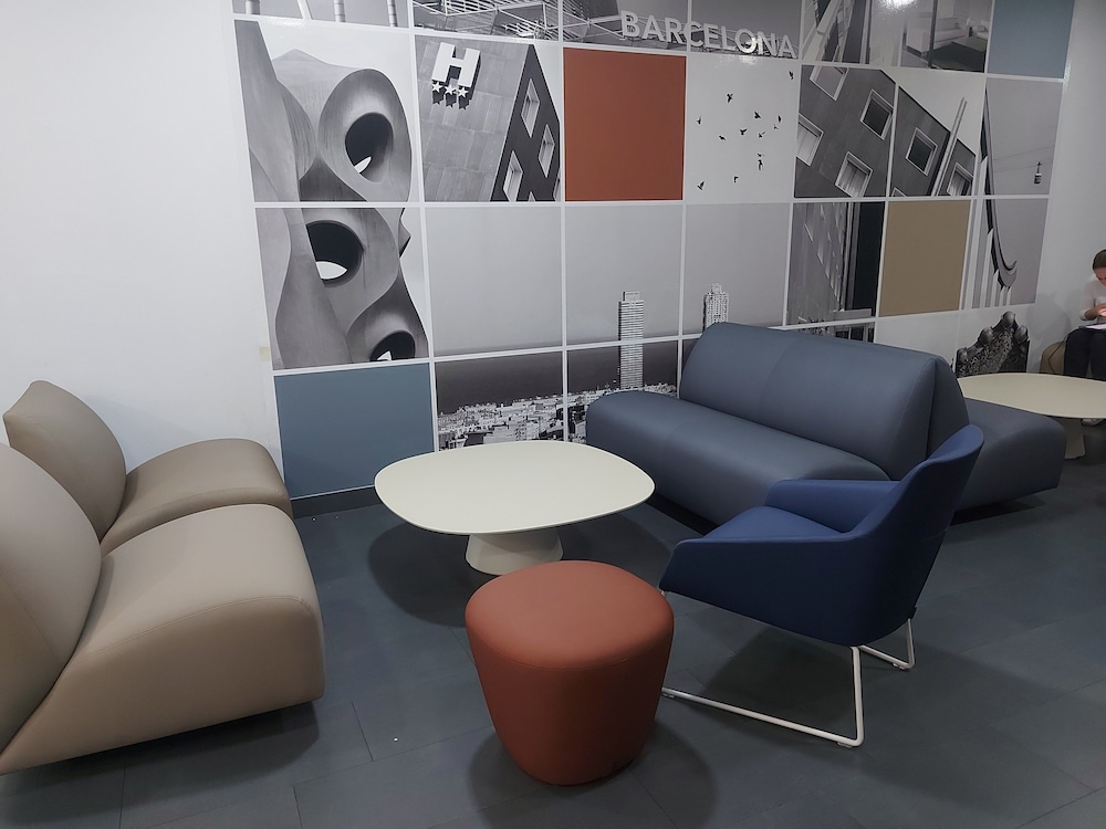 Holiday Inn Express Barcelona City 22@ by IHG — Attractions in the area in Barcelona, Catalonia