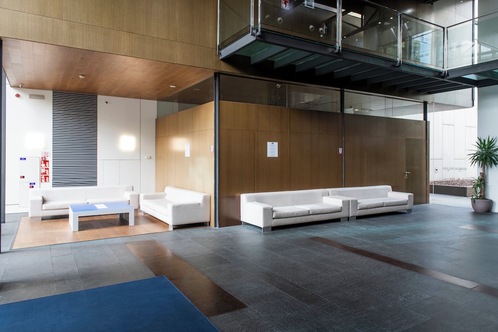 Holiday Inn Express Barcelona City 22@ by IHG — Hotel building in Barcelona, Catalonia