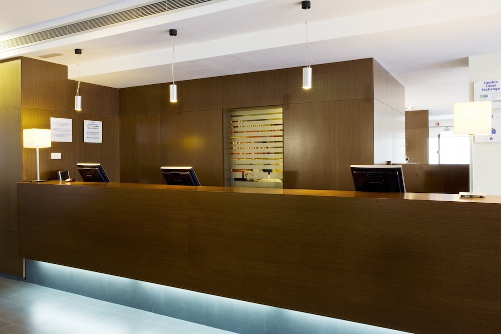 Holiday Inn Express Barcelona City 22@ by IHG — Hotel building in Barcelona, Catalonia