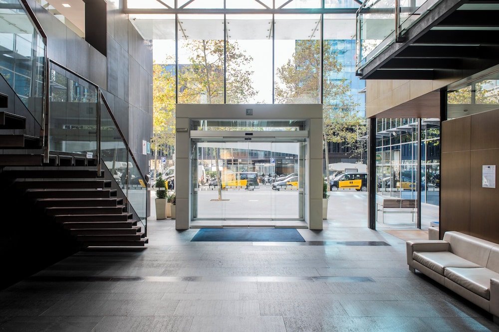Holiday Inn Express Barcelona City 22@ by IHG — Hotel building in Barcelona, Catalonia
