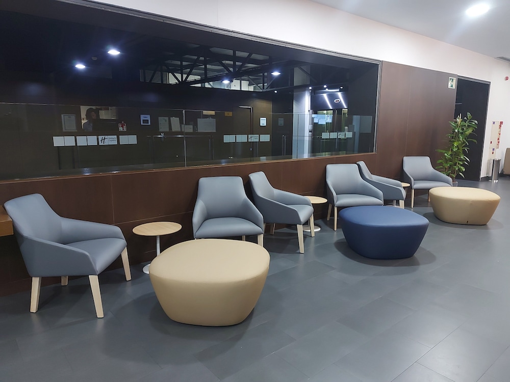 Holiday Inn Express Barcelona City 22@ by IHG — Hotel building in Barcelona, Catalonia