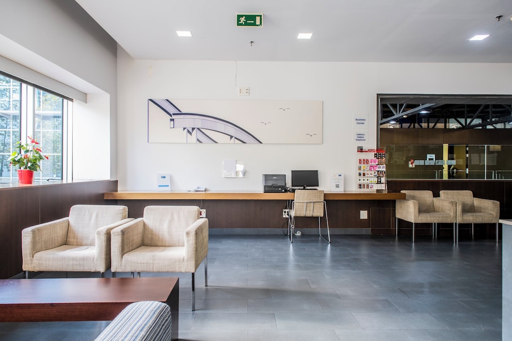 Holiday Inn Express Barcelona City 22@ by IHG — Hotel building in Barcelona, Catalonia