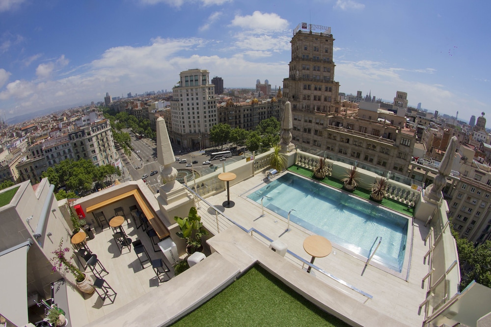 El Avenida Palace Hotel - zdjęcie 4