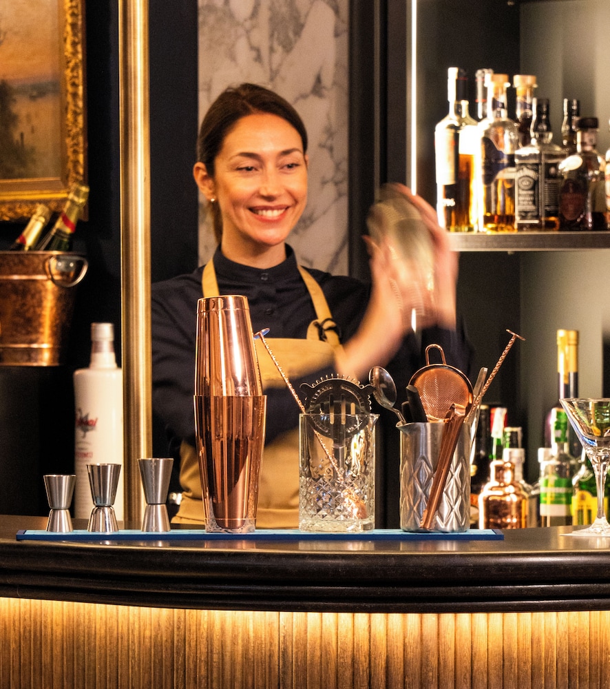 El Avenida Palace Hotel — Restaurant & bars in Barcelona, Catalonia