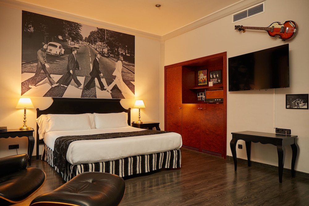El Avenida Palace Hotel — Hotel rooms in Barcelona, Catalonia