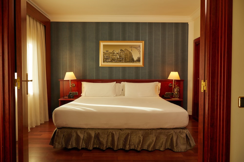 El Avenida Palace Hotel — Hotel rooms in Barcelona, Catalonia