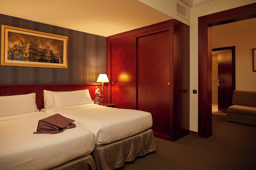 El Avenida Palace Hotel — Hotel rooms in Barcelona, Catalonia