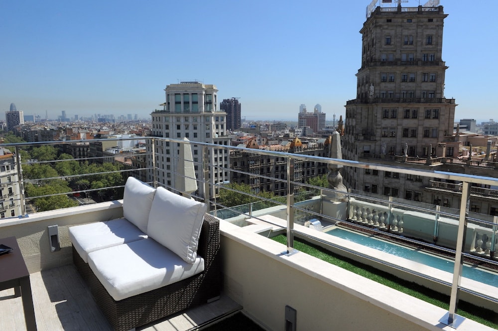 El Avenida Palace Hotel — Hotel rooms in Barcelona, Catalonia
