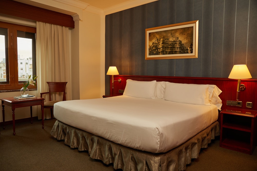 El Avenida Palace Hotel — Hotel rooms in Barcelona, Catalonia
