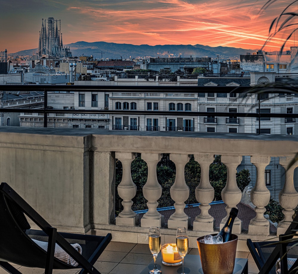 El Avenida Palace Hotel — Hotel rooms in Barcelona, Catalonia